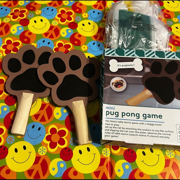 New Mini Pug Ping Game - Picture 4 of 11